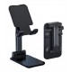 Soporte Universal Plegable Para Teléfono Móvil Escritorio (Entrega Inmediata)