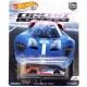 Auto Hot Wheels Circuit Legends 16 Ford Gt Race (Entrega Inmediata)