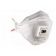 Mascarilla Tapaboca 3m N95 Ref 9332+ Originales Lote X 5 Und (Entrega Inmediata)