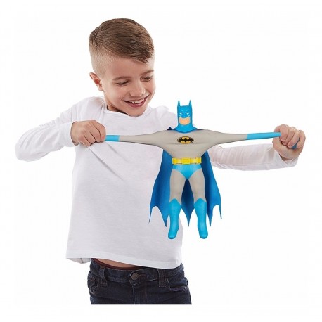 Stretch Armstrong Grande Batman Figura De Acción Original (Entrega Inmediata)