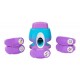 Juguete Maquina Kit Decorador Uñas Go Glam Nail Stamper Cool (Entrega Inmediata)
