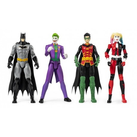 Juguete Figura De Acción Batman Dc Comic Liga Justicia (Entrega Inmediata)