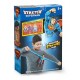 Juguete Stretch Armstrong Superman Figura Elástica Grande (Entrega Inmediata)