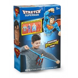 Juguete Stretch Armstrong Superman Figura Elástica Grande (Entrega Inmediata)