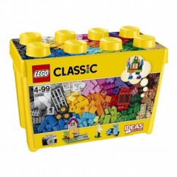 Lego Classic Caja Grande 790 Fichas Caja De Ladrillo 10698 (Entrega Inmediata)