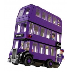 Lego Harry Potter Y Prisionero De Azkaban Knight Bus 75957 (Entrega Inmediata)