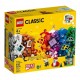 Lego Classic 450pcs Windows Of Creativity 11004 Bloques (Entrega Inmediata)