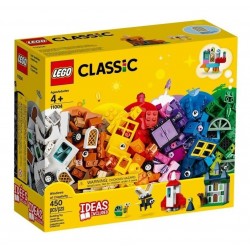 Lego Classic 450pcs Windows Of Creativity 11004 Bloques (Entrega Inmediata)