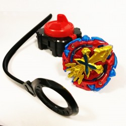 Beyblade Stormtop Burst Ref. 99096 Con Lanzador (Entrega Inmediata)
