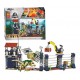 Figura Jurassic World Bloques De Construcción 307 Pza (Entrega Inmediata)