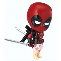 Figura Coleccioanable Deadpool 662 - 10 Cm Aprox - (Entrega Inmediata)