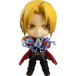 Figura Nendoroid Edward Fullmetal 788 (Entrega Inmediata)
