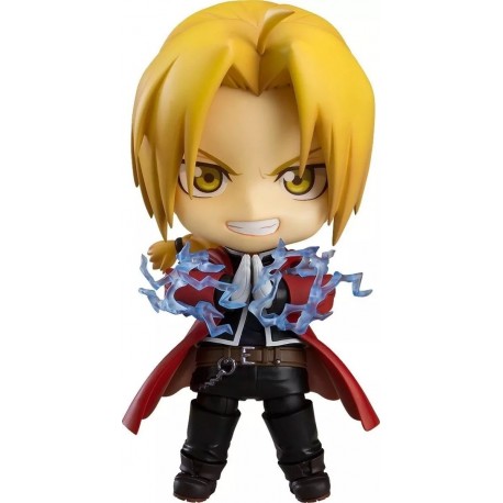 Figura Nendoroid Edward Fullmetal 788 (Entrega Inmediata)