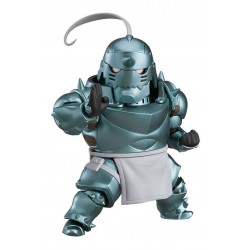 Figura Alphonse Elric Nendoroid 796 + Obsequio (Entrega Inmediata)