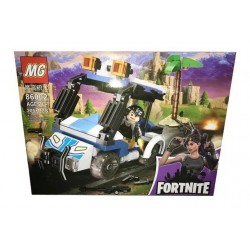 Fortnite Mini Figura Bloques De Construcción (Entrega Inmediata)