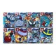 Figura Mini Avengers Set X8 Bloques De Construcción (Entrega Inmediata)