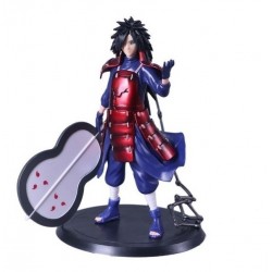 Figura Madara Uchiwa - Figura Coleccionable Naruto (Entrega Inmediata)