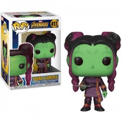 Funko Pop Young Gamora 417 Avengers Infinity War Marvel (Entrega Inmediata)