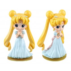 Sailor Moon Figura Q Posket Anime Coleccionable (Entrega Inmediata)