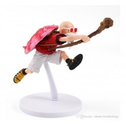 Figura Maestro Rochi Banpresto 15 Cm Dragon Ball + Obsequio (Entrega Inmediata)