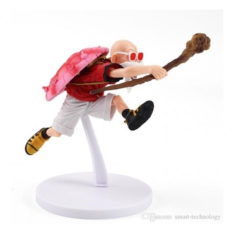 Figura Maestro Rochi Banpresto 15 Cm Dragon Ball + Obsequio (Entrega Inmediata)