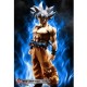 Figura Goku Ultra Instinto 26 Cm - Dragon Ball Super Obsequi (Entrega Inmediata)