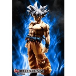 Figura Goku Ultra Instinto 26 Cm - Dragon Ball Super Obsequi (Entrega Inmediata)