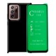 Funda Estuche Silicone Case + Cerámico Samsung Note 20 Ultra (Entrega Inmediata)