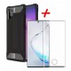 Funda Estuche Antichoque + Vidrio Ceramico Full Samsung (Entrega Inmediata)