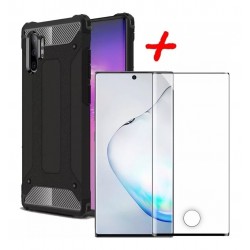 Funda Estuche Antichoque + Vidrio Ceramico Full Samsung (Entrega Inmediata)