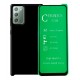 Funda Estuche Silicone Case + Vidrio Ceramic Samsung Note 20 (Entrega Inmediata)