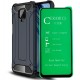 Funda Estuche Antichoque + Vidrio Cerámico Xiaomi Note 9s (Entrega Inmediata)
