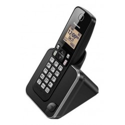 Telefono Inalambrico Panasonic Kx-tgc350 Identificador (Entrega Inmediata)