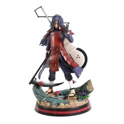 Naruto Shippuden Madara Uchiha Figura En Caja (Entrega Inmediata)