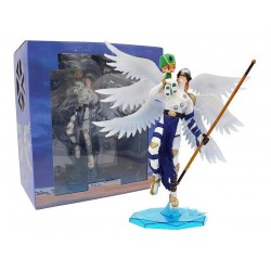 Digimon Takaishi Takeru & Angemon Figura En Caja (Entrega Inmediata)