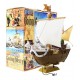 One Piece Going Merry Barco En Caja (Entrega Inmediata)
