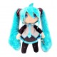 Vocaloid Hatsune Miku Peluche Grande (Entrega Inmediata)