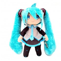 Vocaloid Hatsune Miku Peluche Grande (Entrega Inmediata)