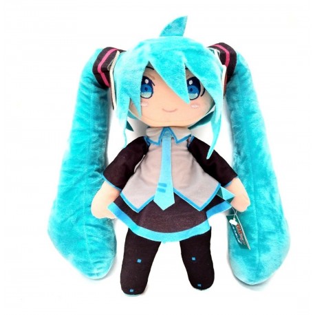 Vocaloid Hatsune Miku Peluche Grande (Entrega Inmediata)