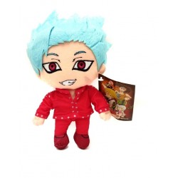 Seven Deadly Sins Siete Pecados Capitales Ban Peluche Grande (Entrega Inmediata)