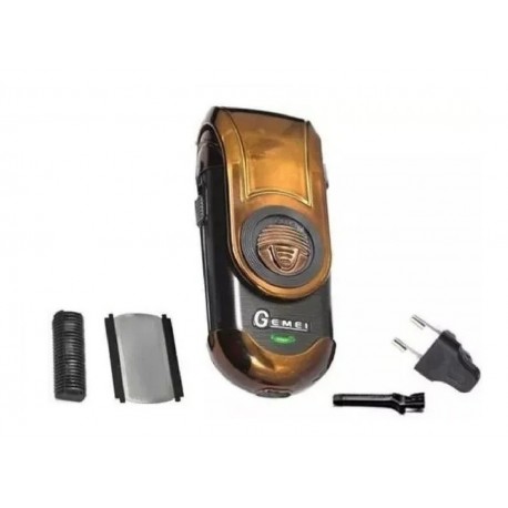 Afeitadora Gemei Portable Gm-9001 Recargable (Entrega Inmediata)