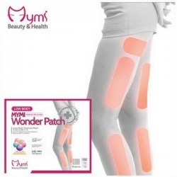 Parches Reductores Adelgasante Piernas Muslos Wonder Patch. (Entrega Inmediata)