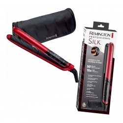 Plancha Remington Profesional Silk Ceramica Proteinas Seda (Entrega Inmediata)