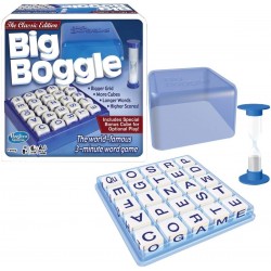 Winning Moves Games Big Boggle, The Classic Edition Envio Ya (Entrega Inmediata)