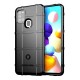 Funda Estuche Samsung A21s + Vidrios Frontal Y Cámara (Entrega Inmediata)