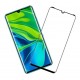 Vidrio Templado Curvo Xiaomi Mi Note 10 / Mi Note 10 Pro (Entrega Inmediata)