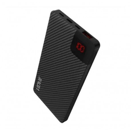Powerbank Pila Recargable 10000mah Pantalla Led 1 Usb+envio (Entrega Inmediata)