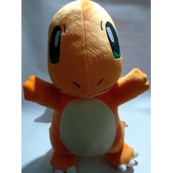 Pokemon Peluche Charmander Grande (Entrega Inmediata)