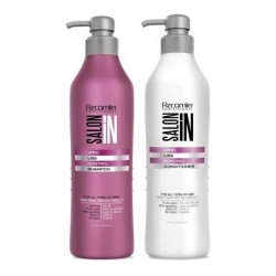 Liss Control Shampoo + Acondicionador Ki (Entrega Inmediata)