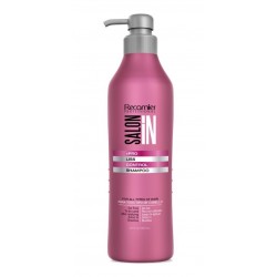 Shampoo Liss Control Sin Sal Recamier - (Entrega Inmediata)